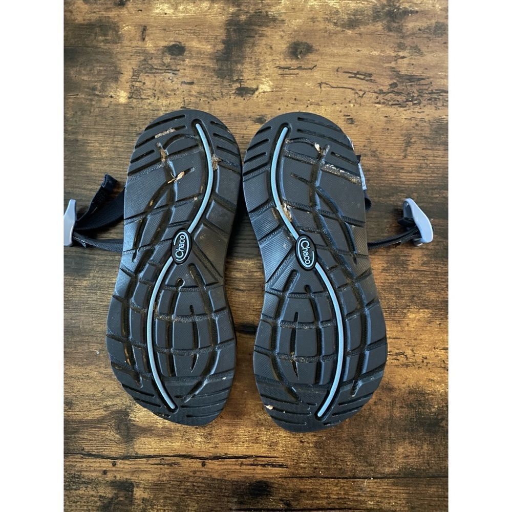 CHACO ZCLOUD X2 SANDAL Size 7/ Excellent - Picture 6 of 6